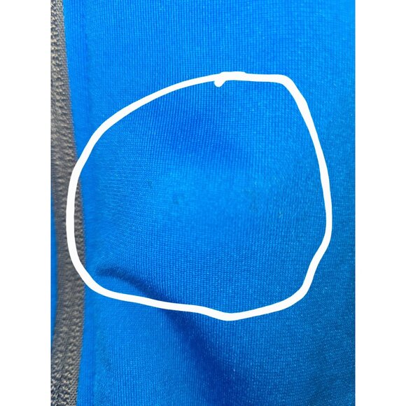 Under Armour Mens Loose Fit Hoodie Jacket XL Lightweight *Small Flaw - Picture 7 of 9